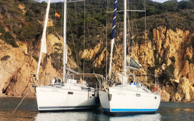 alquiler barcos veleros para 8 personas